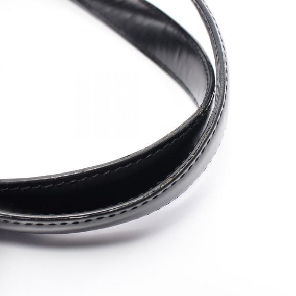 Chanel Airline Shoulder Bag White Black - Picture 6 of 10